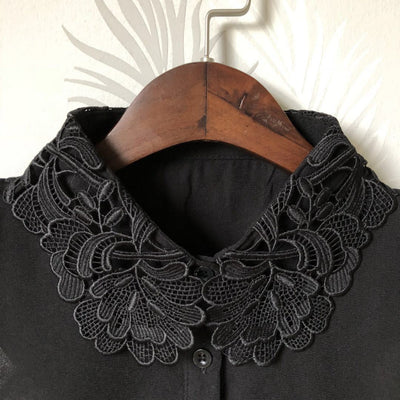 Cuello Falso Decorativo para Suéteres y Camisas - Image 17