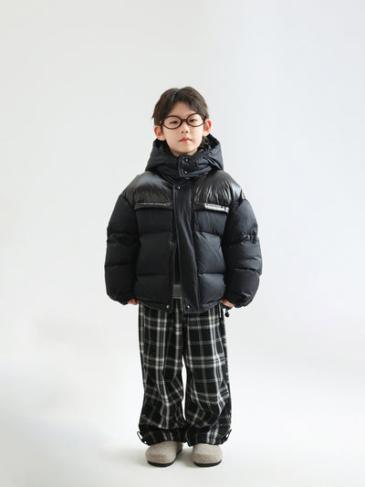 Traje de Esquí Térmico para Niños - Abrigo Grueso Invierno - Image 10