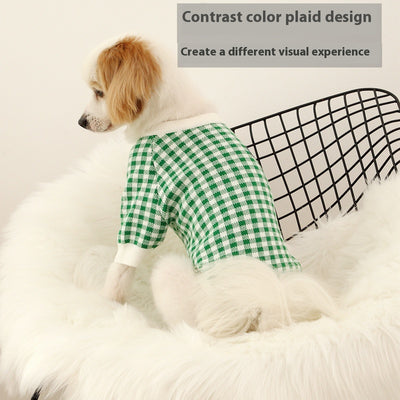 Suéter Deportivo para Perros con Cuello Alto Resistente al Viento - Image 22