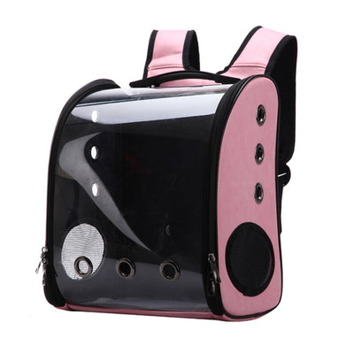 Mochila Transportadora Plegable para Mascotas - Image 7