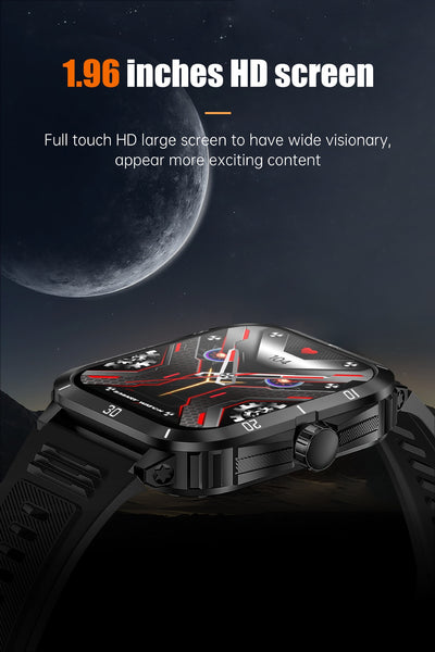 Reloj Inteligente Multifunción con Llamadas Inalámbricas - Image 30