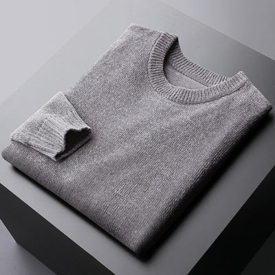 Suéter Térmico Hombre Cuello Alto Manga Larga Otoño Invierno - Image 10