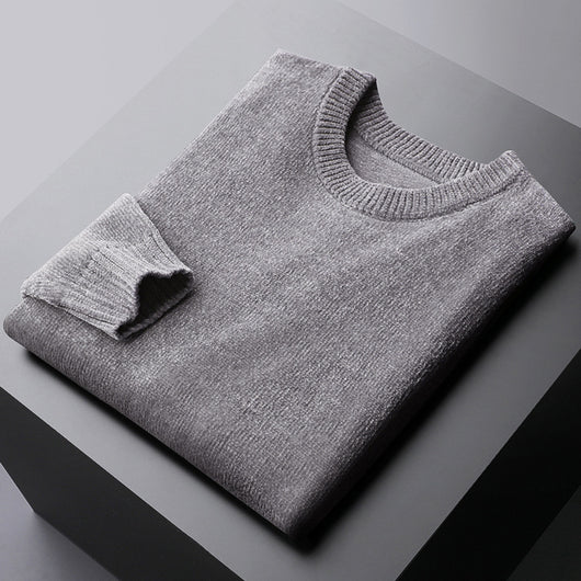 Suéter Térmico Hombre Cuello Alto Manga Larga Otoño Invierno - Image 10