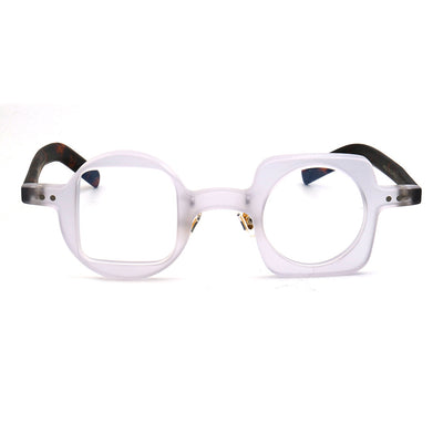Gafas Ópticas Unisex de Acetato con Diseño Moderno y Personalidad - Image 10