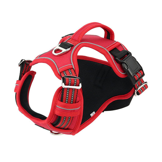 Arnés Deportivo Antiexplosión para Perros con Asa Vertical - Image 13