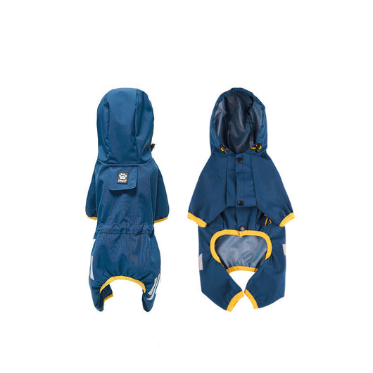 Impermeable para Perros Completo y Resistente al Agua - Image 2