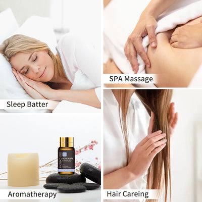 Set de 20 Aceites Esenciales Moocare para Aromaterapia - Image 12