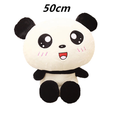 Peluche Gigante Panda Kawaii de 70cm - Almohada Suave para Niños y Bebés - Image 7