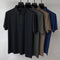 Camiseta Camuflaje Ice Silk de Manga Corta para Hombre