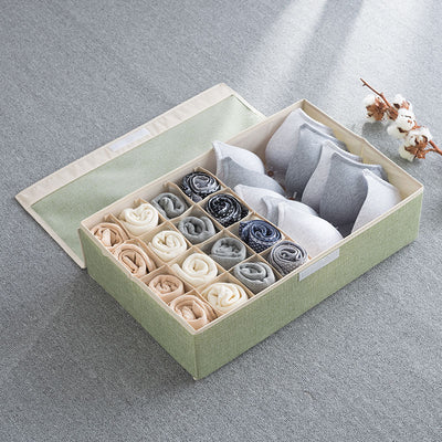Organizador de Ropa Interior y Calcetines con Compartimentos - Image 29
