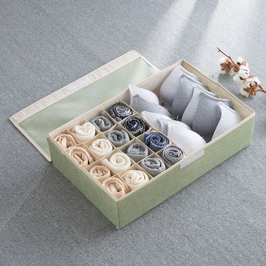 Organizador de Ropa Interior y Calcetines con Compartimentos - Image 29
