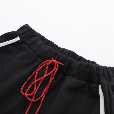 Shorts y Pantalones Casuales con Cintura Elástica para Mujer - Image 6