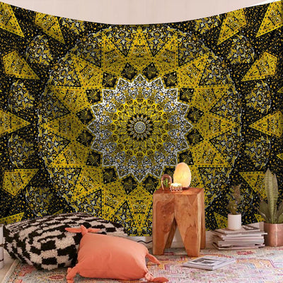 Tapiz Decorativo para Pared - Tela de Fondo para Dormitorio y Sala - Image 16