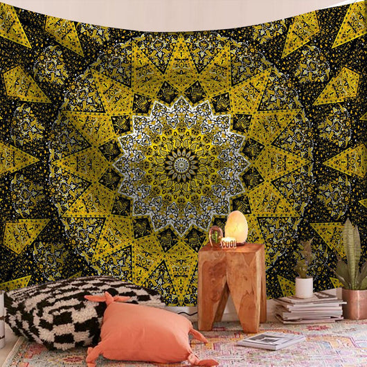 Tapiz Decorativo para Pared - Tela de Fondo para Dormitorio y Sala - Image 16