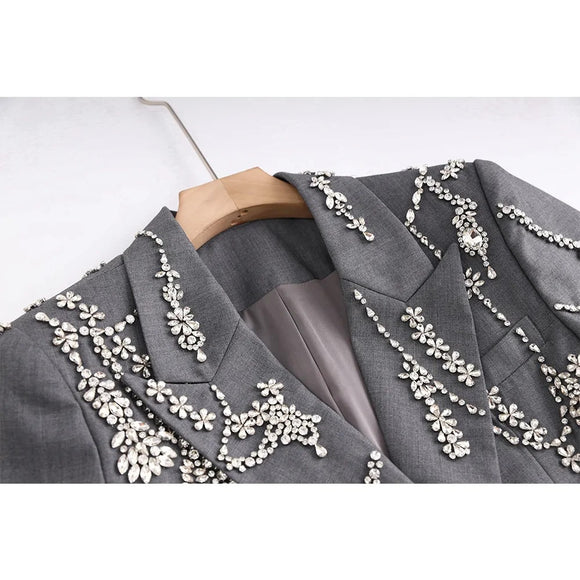 Traje de Negocios Ejecutivo Premium Dongfeng