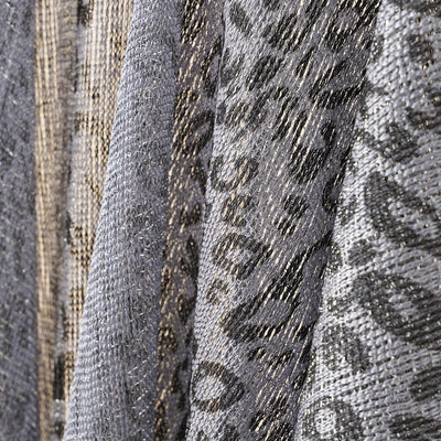 Chal Estola Leopardo con Borlas - Diseño Elegante y Versátil - Image 21