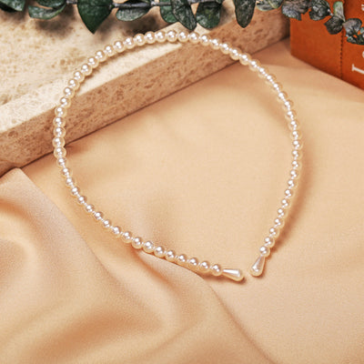 Tiara de Presión Temperamento Princesa - Accesorio de Novia Retro con Red de Hada - Image 31