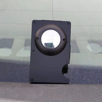 Protector de Aluminio para Tarjetas con Localizador GPS - Image 7