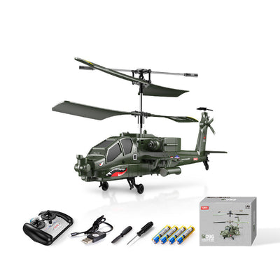 Avión de Combate Teledirigido con Simulación Realista - Image 12