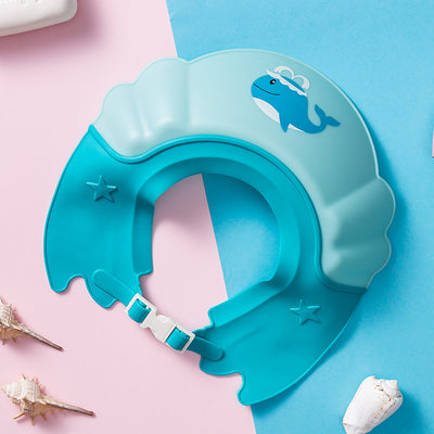 Gorro Protector para Baño Infantil - Champú Seguro para Bebés - Image 8