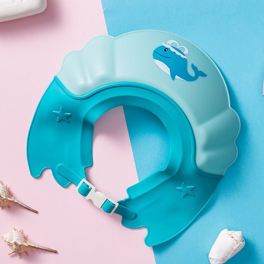 Gorro Protector para Baño Infantil - Champú Seguro para Bebés - Image 8