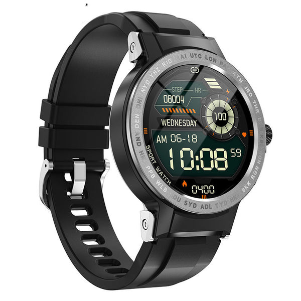 Reloj Inteligente Deportivo con Monitoreo de Presión y Oxígeno - Image 3