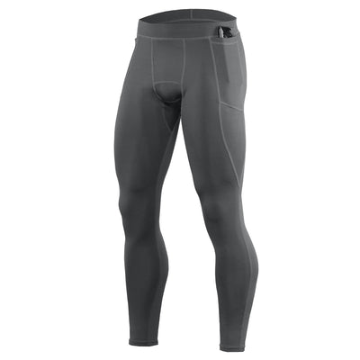 Pantalones Deportivos Secado Rápido Otoño Invierno para Hombre - Image 4