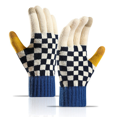 Guantes Térmicos de Punto Suave con Pantalla Táctil - Image 2