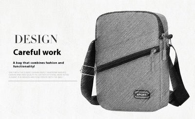Bolso Bandolera Minimalista para Uso Diario - Image 21