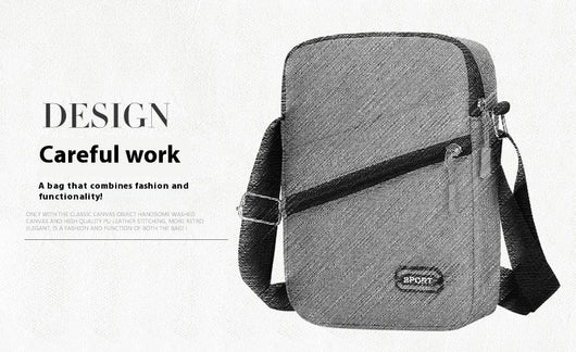 Bolso Bandolera Minimalista para Uso Diario - Image 21