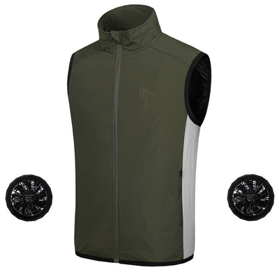 Chaleco Deportivo Outdoor de Alto Rendimiento - Image 5