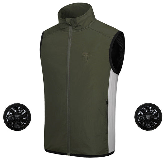 Chaleco Deportivo Outdoor de Alto Rendimiento - Image 5