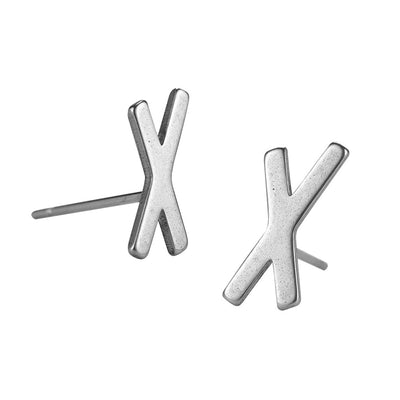 Aretes de Runas Nórdicas en Acero Inoxidable - Image 5