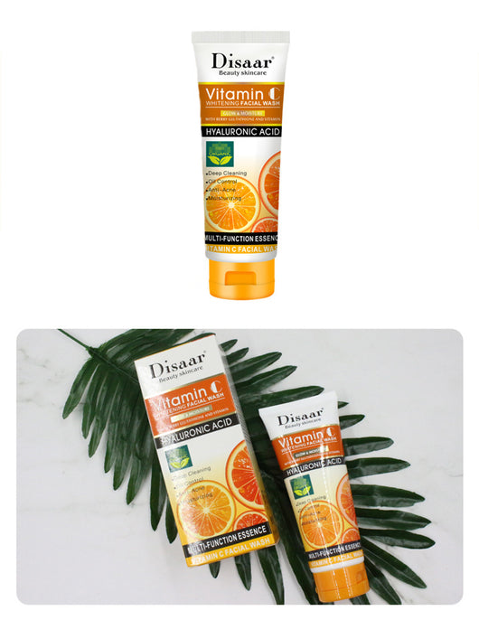 Limpiador Hidratante Refrescante con Vitamina C - Image 9