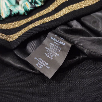 Chaqueta Bomber de Seda Estilo Urbano Unisex - Image 17