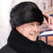 Gorro Cálido de Algodón para Adultos Mayores