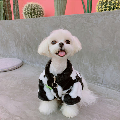 Abrigo Cálido para Perros Pequeños y Medianos - Ropa de Otoño e Invierno - Image 2