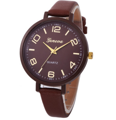 Reloj Digital Elegante para Mujer Correa Delgada Clásico Cuarzo - Image 9