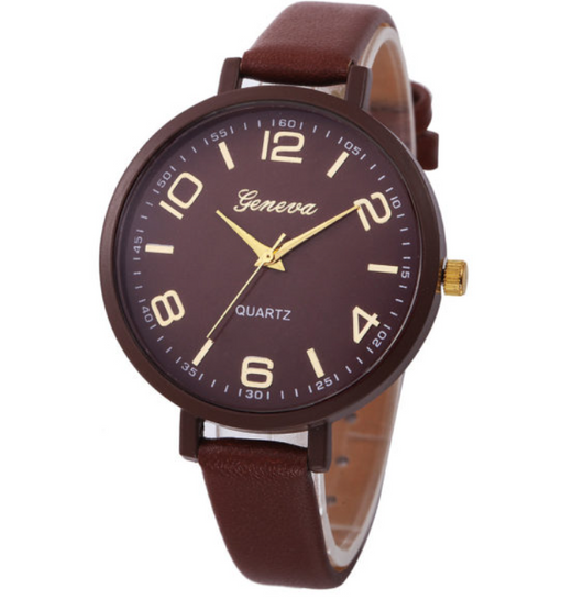 Reloj Digital Elegante para Mujer Correa Delgada Clásico Cuarzo - Image 9