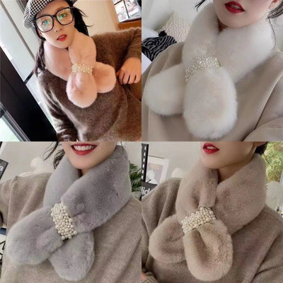 Cuello Térmico Acolchado Perla - Protección Invernal Premium - Image 2