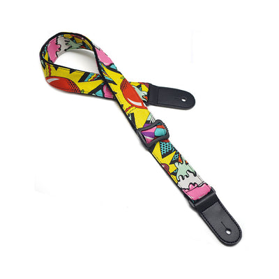 Correa Colorida para Ukelele con Diseño Infantil - Image 6