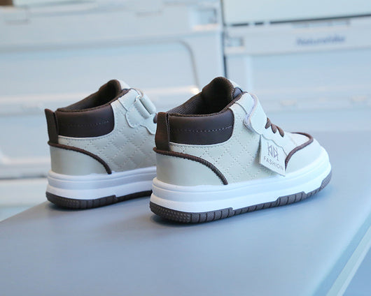Zapatillas Deportivas Altas para Niños - Sneakers Casuales Cómodos - Image 18