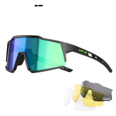 Gafas Profesionales de Protección para Ciclismo de Ruta y Montaña - Image 6