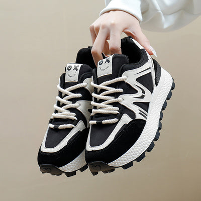 Zapatillas Deportivas Plataforma para Mujer - Estilo Casual Moderno - Image 6