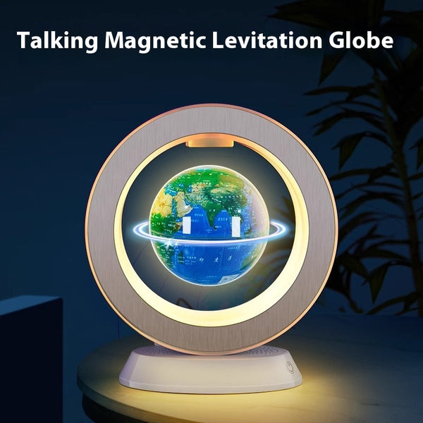 Globo Magnético Flotante - Regalo Perfecto