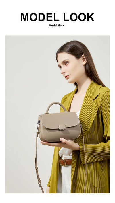 Bolso de Cuero Genuino Premium para Mujer - Image 11