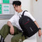 Mochila Escolar y de Viaje de Gran Capacidad para Hombre