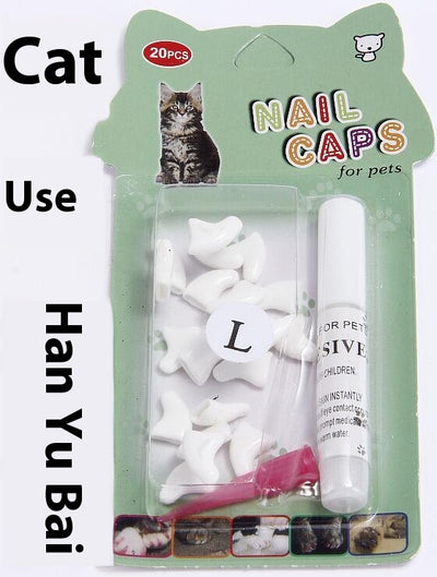 Protector de Uñas para Gatos - Cubiertas de Seguridad - Image 4