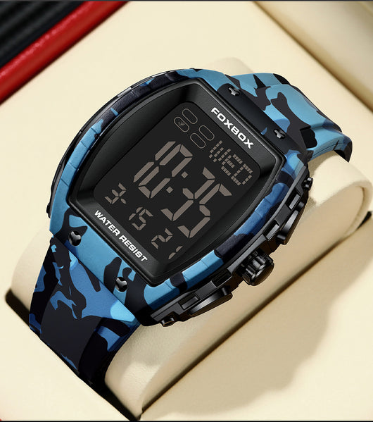 Reloj Digital Multifuncional para Hombre - Perfecto para Estudiantes - Image 22