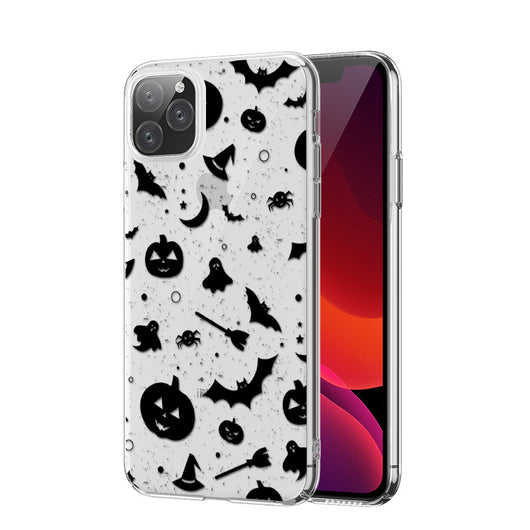 Funda Protectora Transparente Serie Halloween para Dispositivos - Image 6